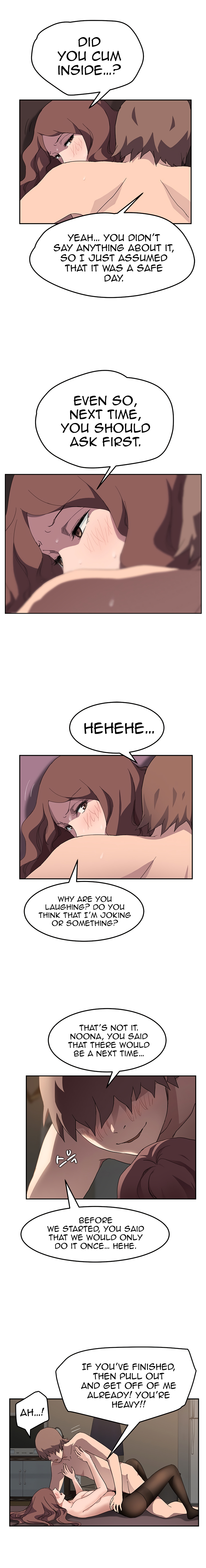 This Doesn’t Feel Like Me Chapter 38 image 8