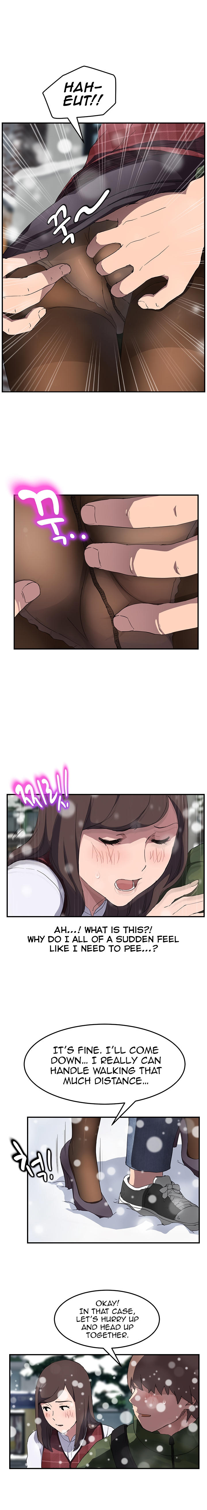 This Doesn’t Feel Like Me Chapter 39 image 9