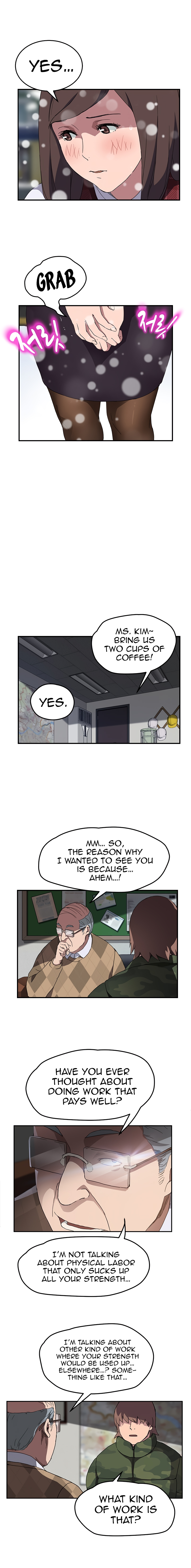 This Doesn’t Feel Like Me Chapter 39 image 10