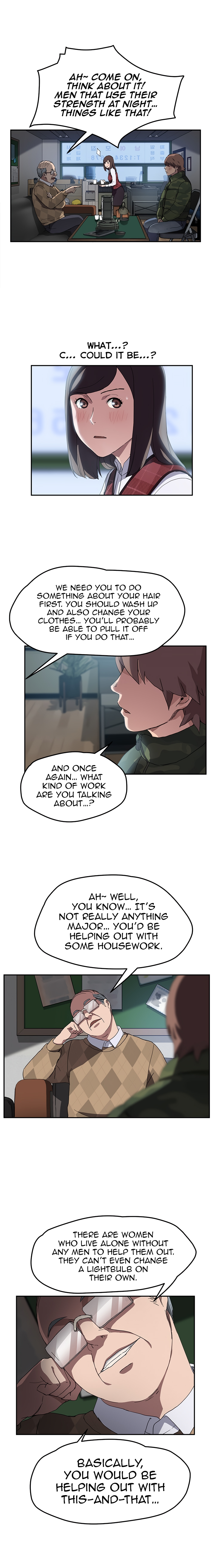 This Doesn’t Feel Like Me Chapter 39 image 11