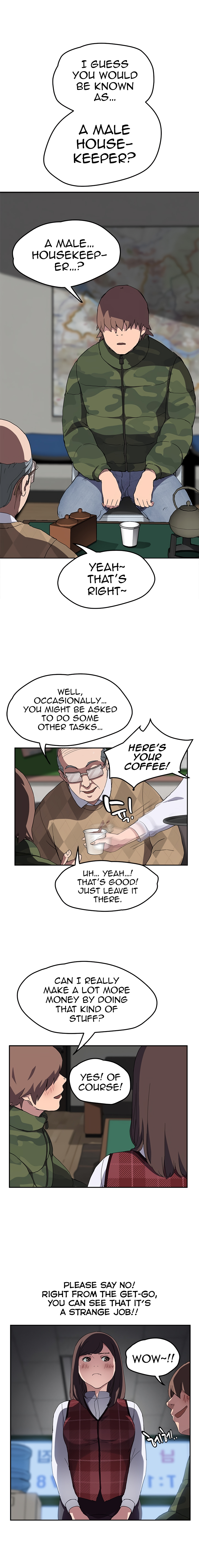 This Doesn’t Feel Like Me Chapter 39 image 12