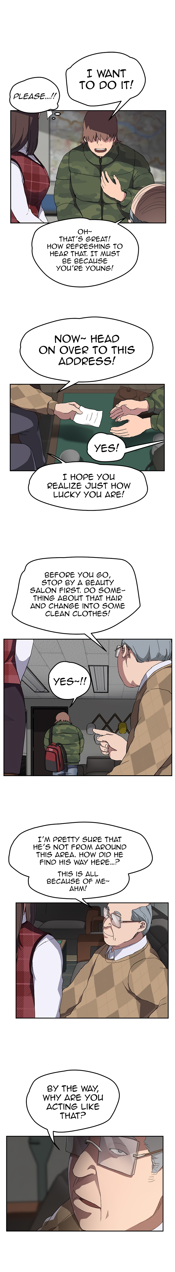 This Doesn’t Feel Like Me Chapter 39 image 13