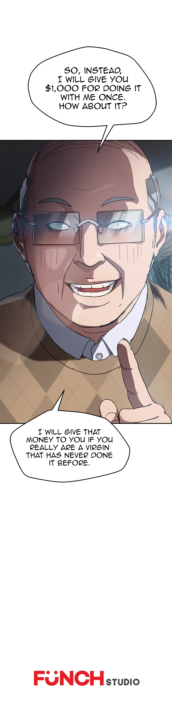 This Doesn’t Feel Like Me Chapter 39 image 19