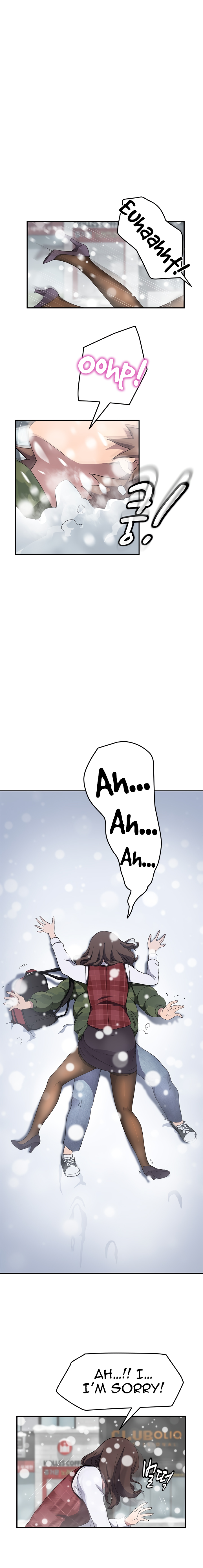 This Doesn’t Feel Like Me Chapter 39 image 2