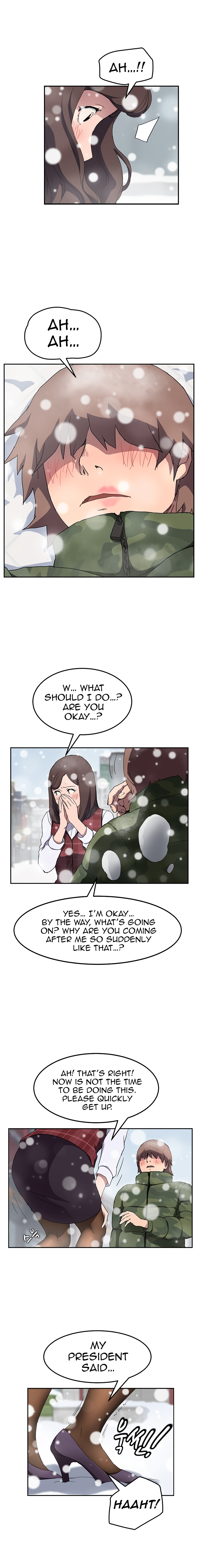 This Doesn’t Feel Like Me Chapter 39 image 3
