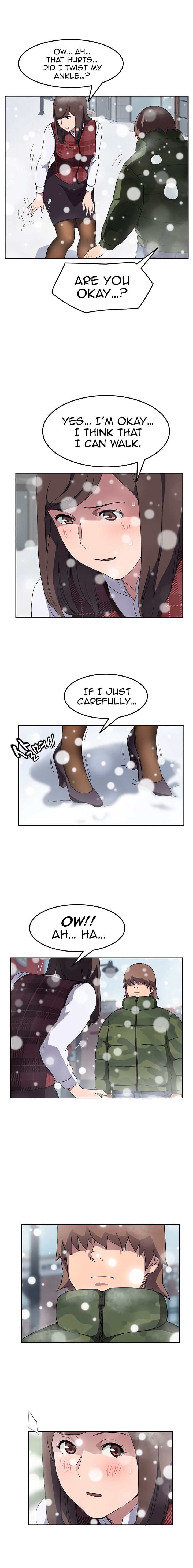This Doesn’t Feel Like Me Chapter 39 image 4