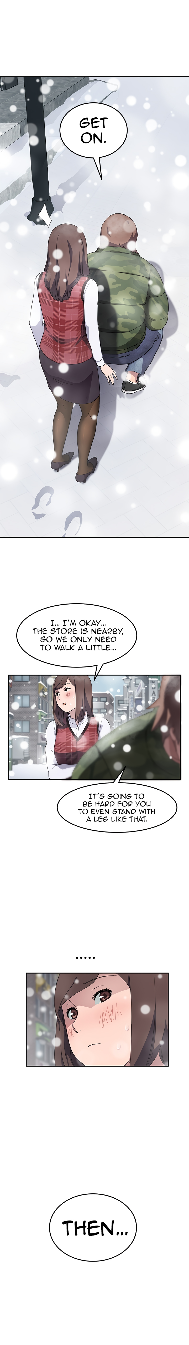 This Doesn’t Feel Like Me Chapter 39 image 5
