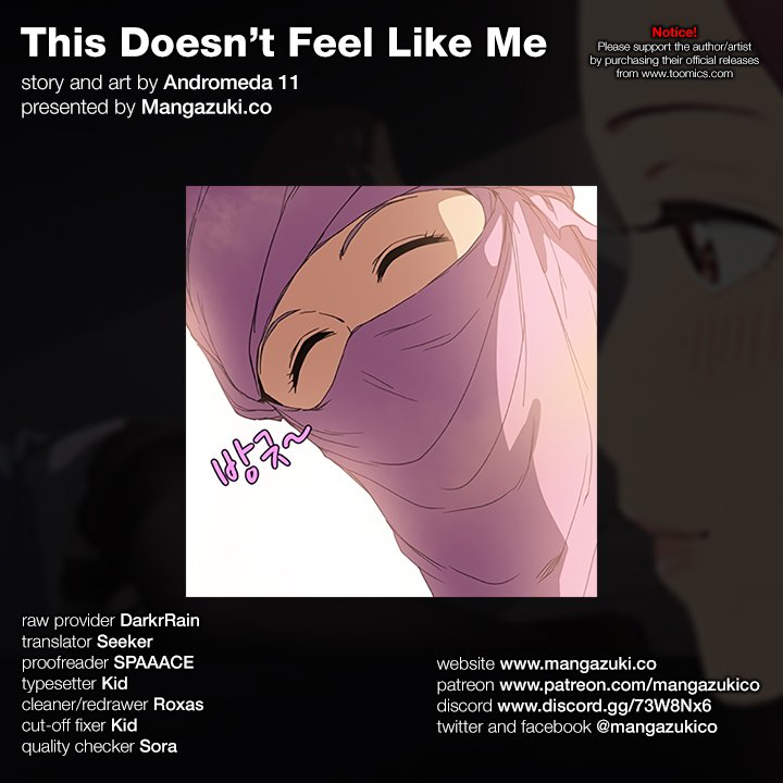 This Doesn’t Feel Like Me Chapter 4 image 0