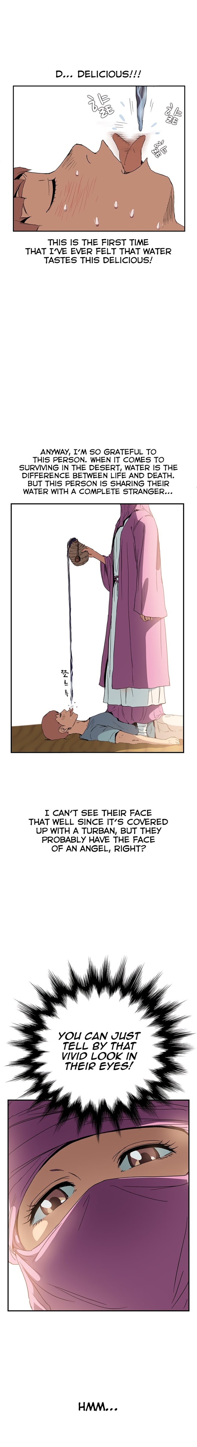 This Doesn’t Feel Like Me Chapter 4 image 10