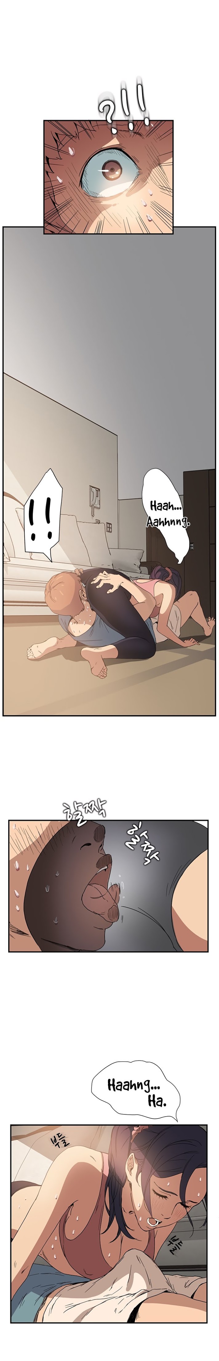This Doesn’t Feel Like Me Chapter 4 image 12