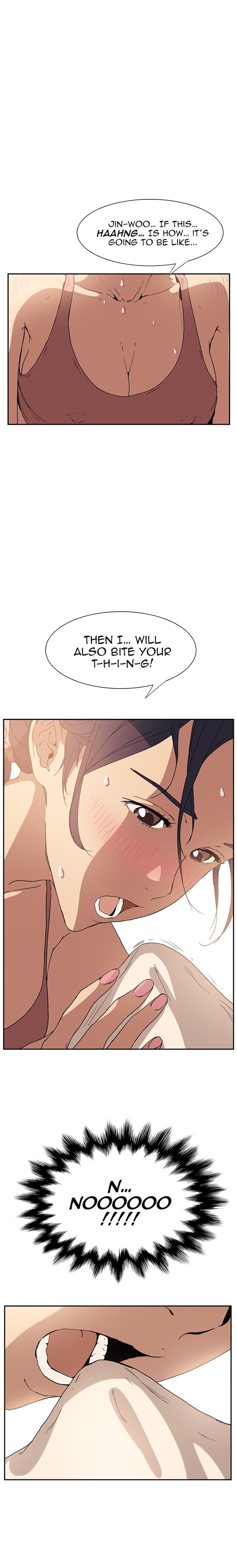 This Doesn’t Feel Like Me Chapter 4 image 1