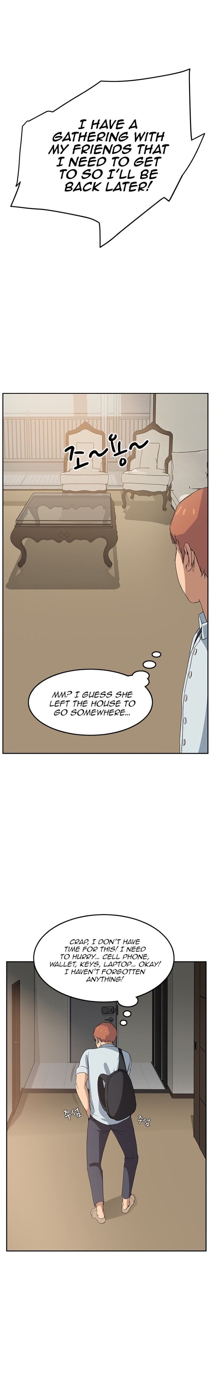 This Doesn’t Feel Like Me Chapter 4 image 20