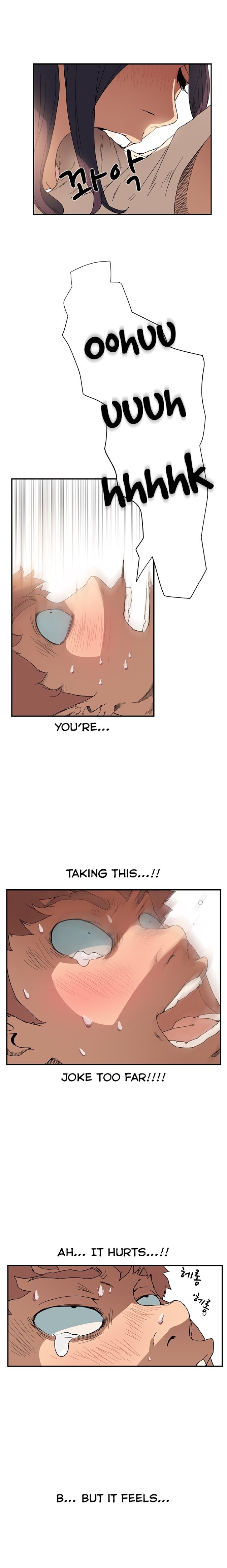 This Doesn’t Feel Like Me Chapter 4 image 3