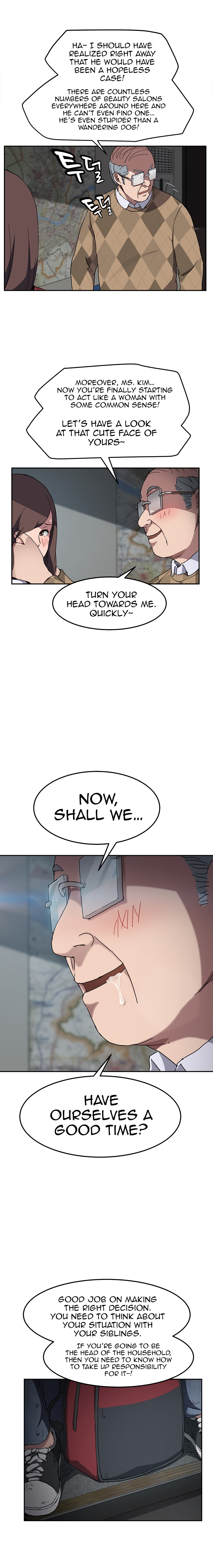 This Doesn’t Feel Like Me Chapter 40 image 9