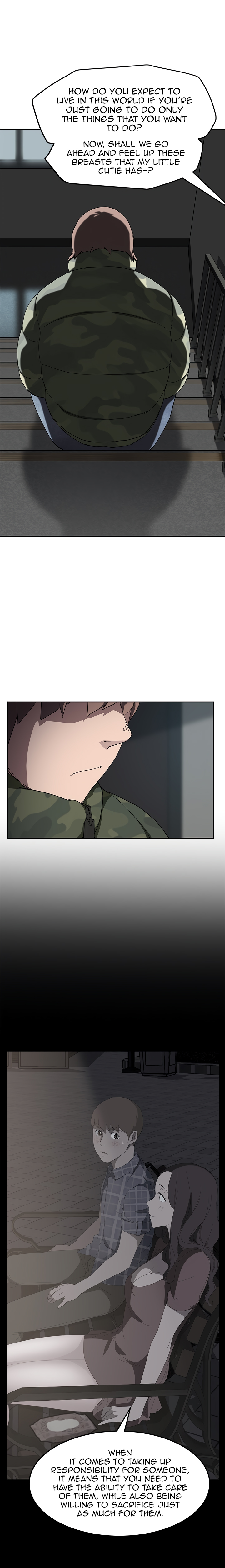This Doesn’t Feel Like Me Chapter 40 image 10