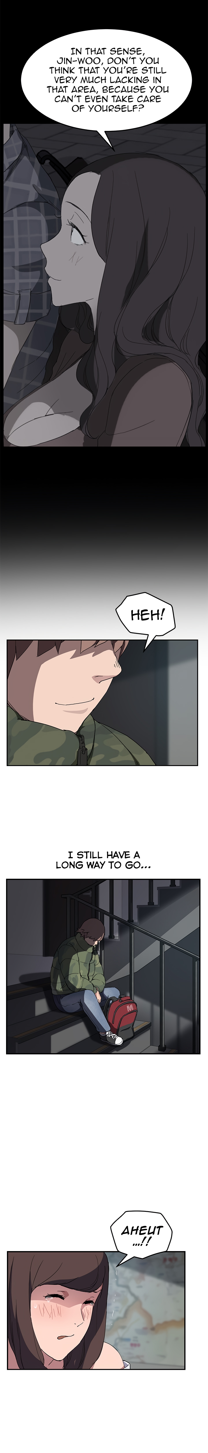 This Doesn’t Feel Like Me Chapter 40 image 11