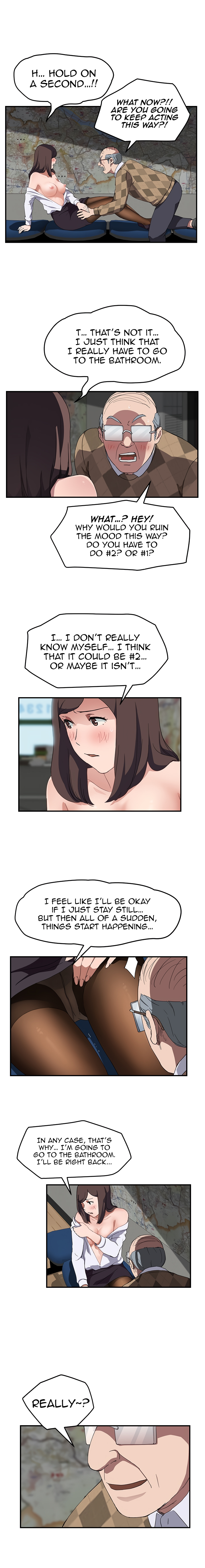 This Doesn’t Feel Like Me Chapter 40 image 13
