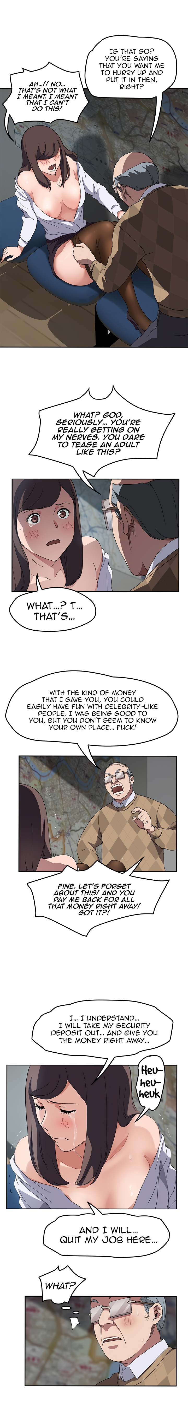 This Doesn’t Feel Like Me Chapter 40 image 16