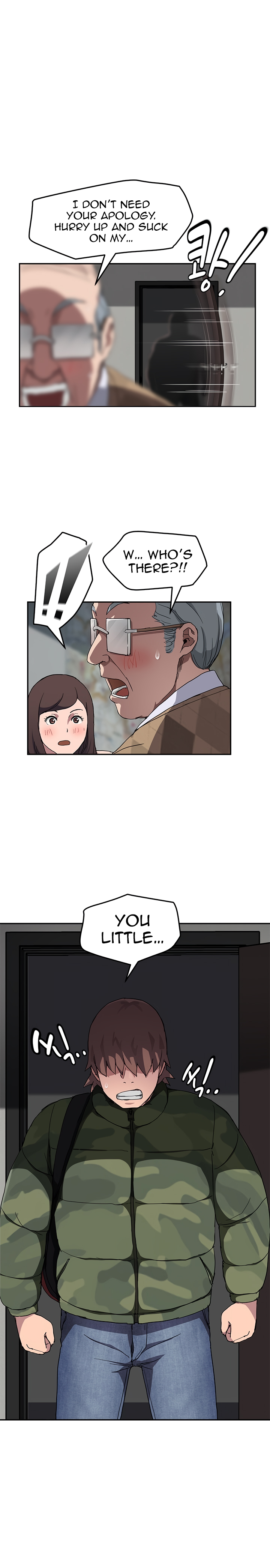 This Doesn’t Feel Like Me Chapter 40 image 18