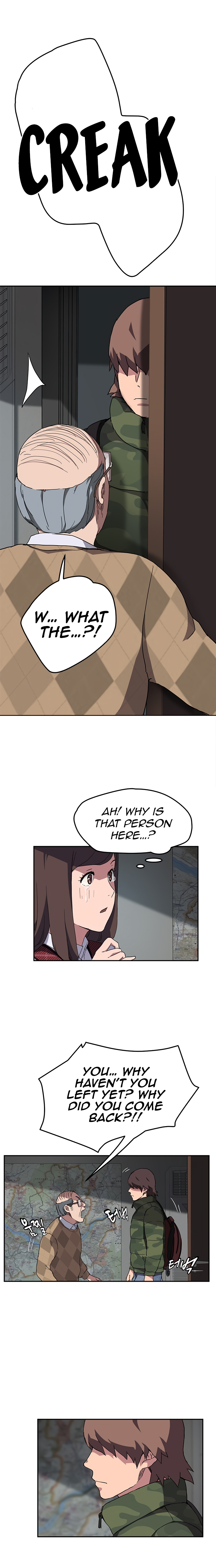 This Doesn’t Feel Like Me Chapter 40 image 4