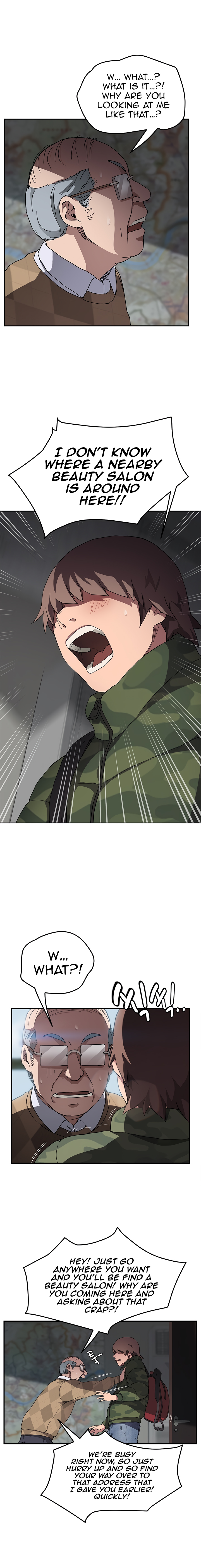 This Doesn’t Feel Like Me Chapter 40 image 5