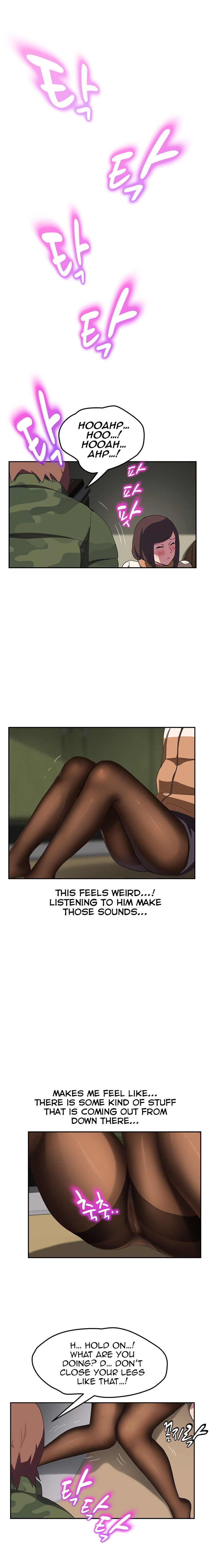 This Doesn’t Feel Like Me Chapter 43 image 9
