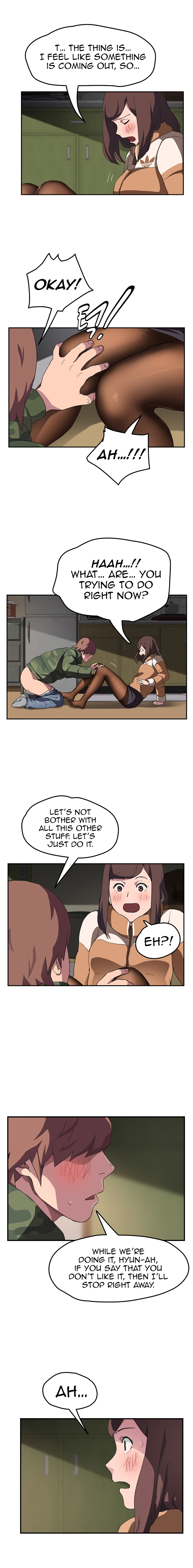 This Doesn’t Feel Like Me Chapter 43 image 10