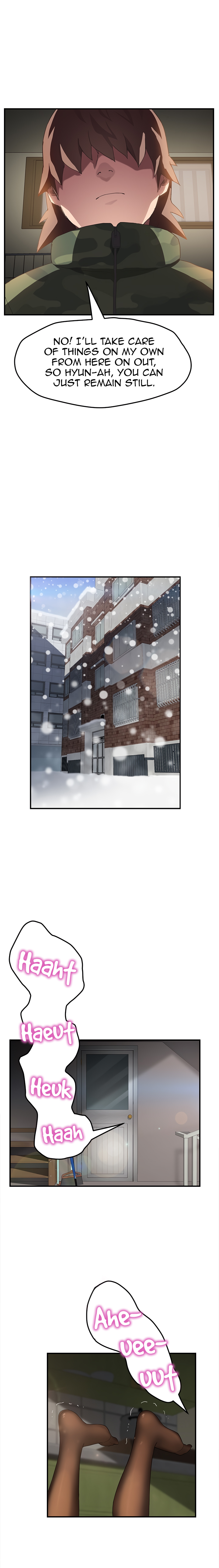This Doesn’t Feel Like Me Chapter 43 image 12