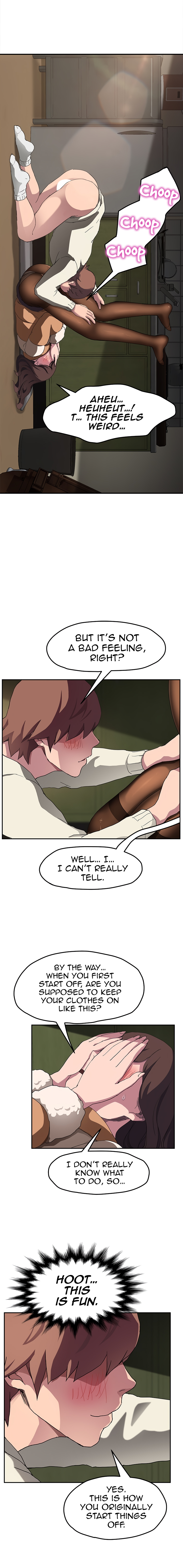 This Doesn’t Feel Like Me Chapter 43 image 13