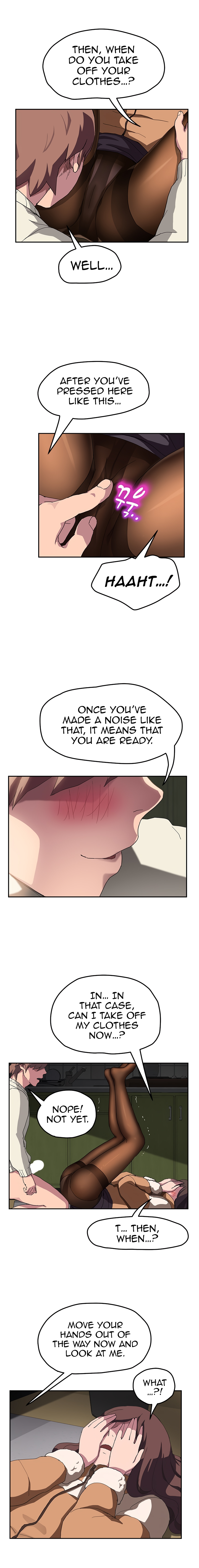 This Doesn’t Feel Like Me Chapter 43 image 14