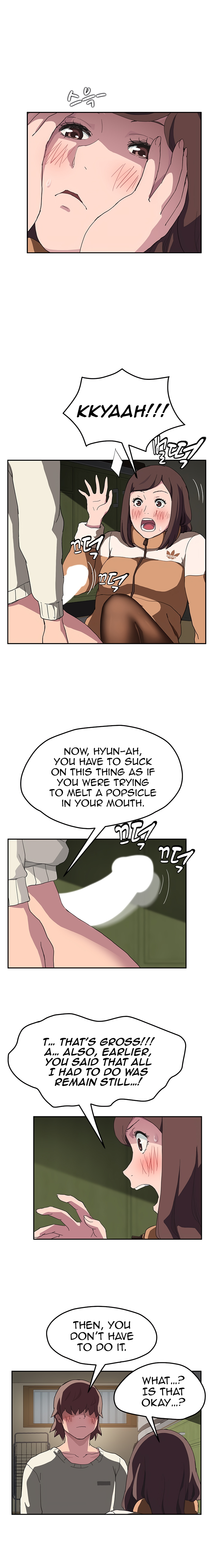 This Doesn’t Feel Like Me Chapter 43 image 15