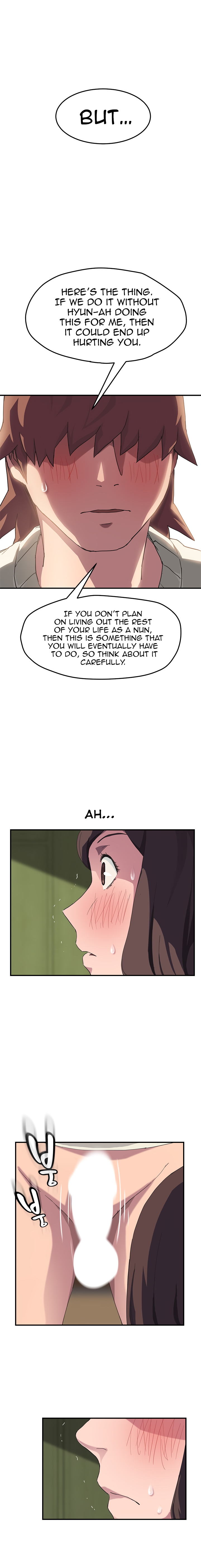 This Doesn’t Feel Like Me Chapter 43 image 16