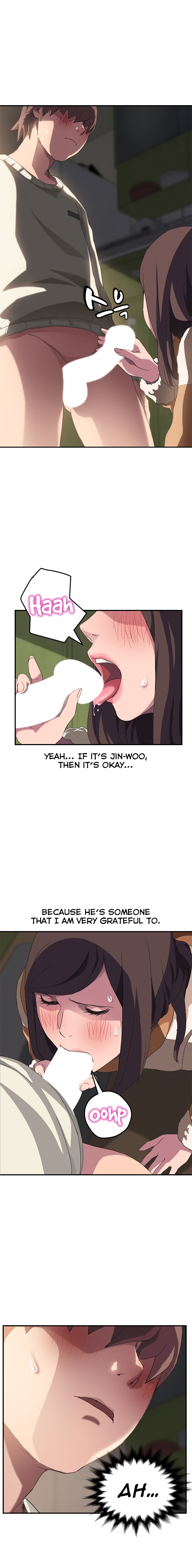 This Doesn’t Feel Like Me Chapter 43 image 17