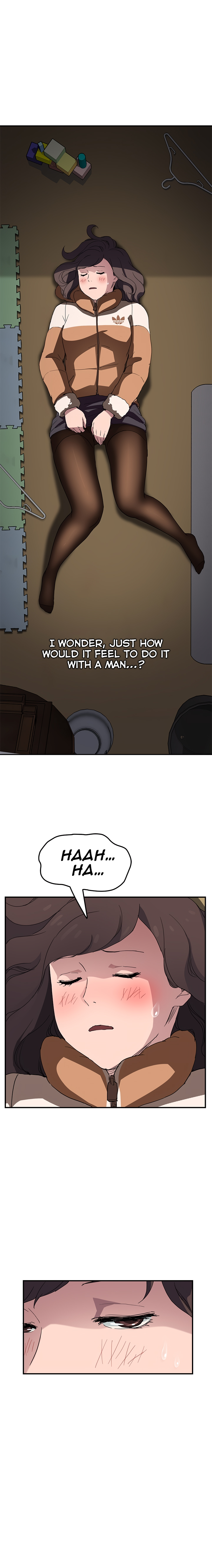 This Doesn’t Feel Like Me Chapter 43 image 1