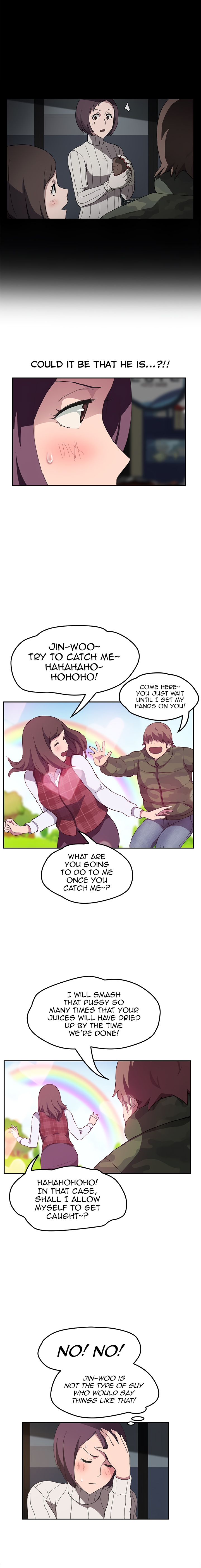 This Doesn’t Feel Like Me Chapter 43 image 4