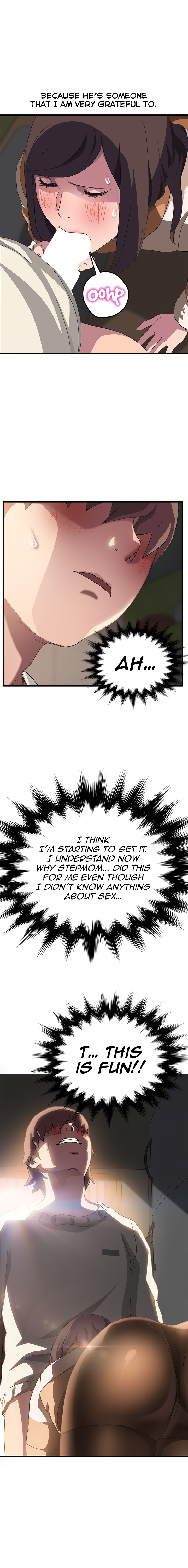 This Doesn’t Feel Like Me Chapter 44 image 1
