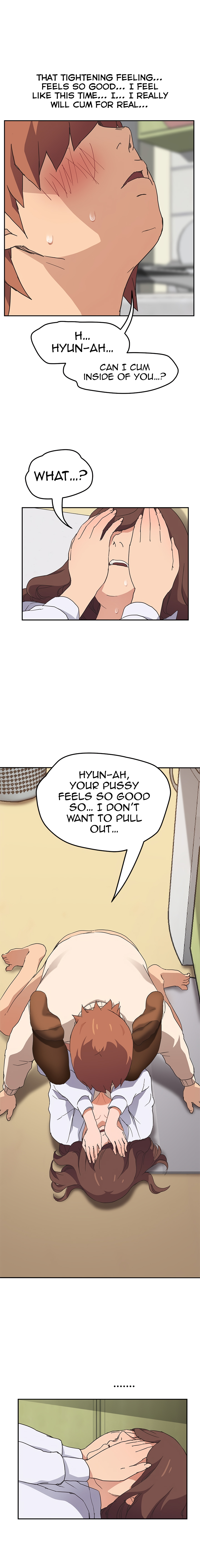This Doesn’t Feel Like Me Chapter 45 image 9