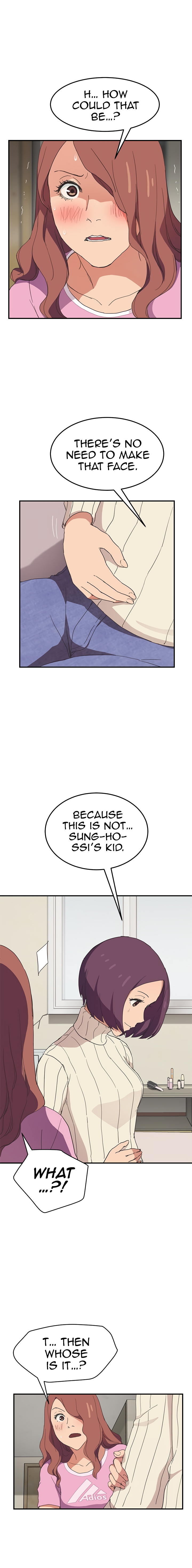 This Doesn’t Feel Like Me Chapter 45 image 11