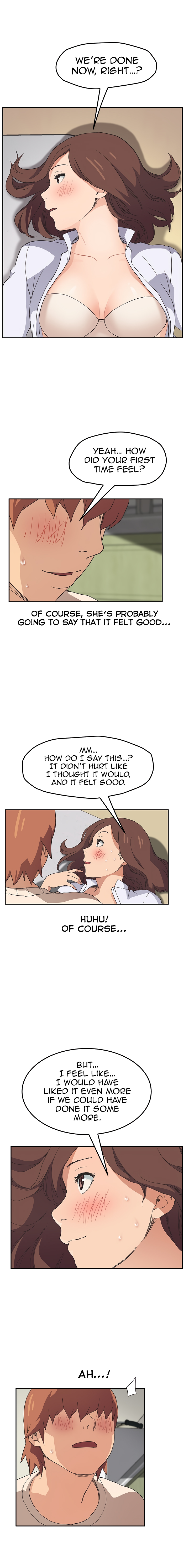 This Doesn’t Feel Like Me Chapter 45 image 13