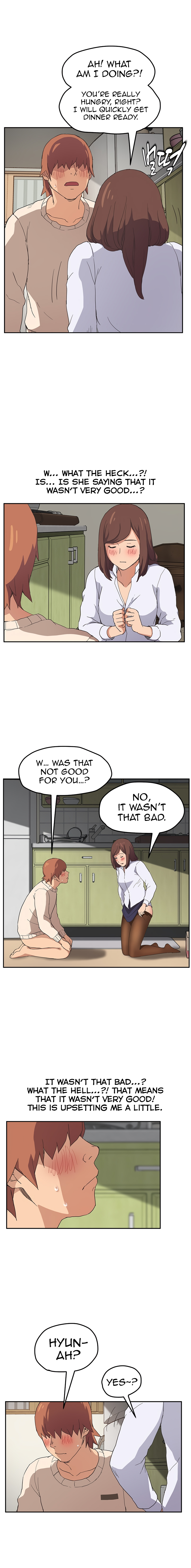 This Doesn’t Feel Like Me Chapter 45 image 14