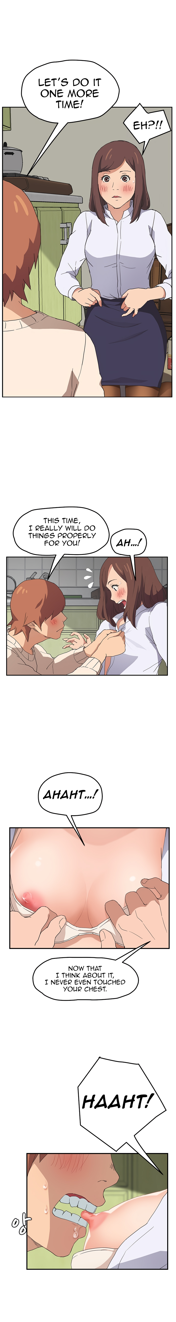 This Doesn’t Feel Like Me Chapter 45 image 15