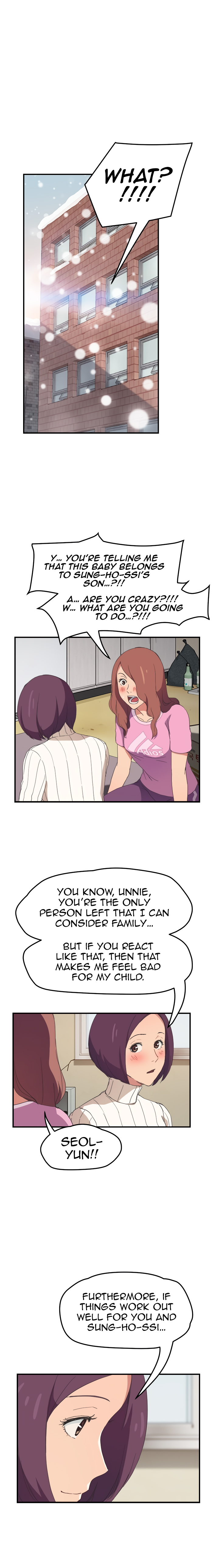 This Doesn’t Feel Like Me Chapter 45 image 18