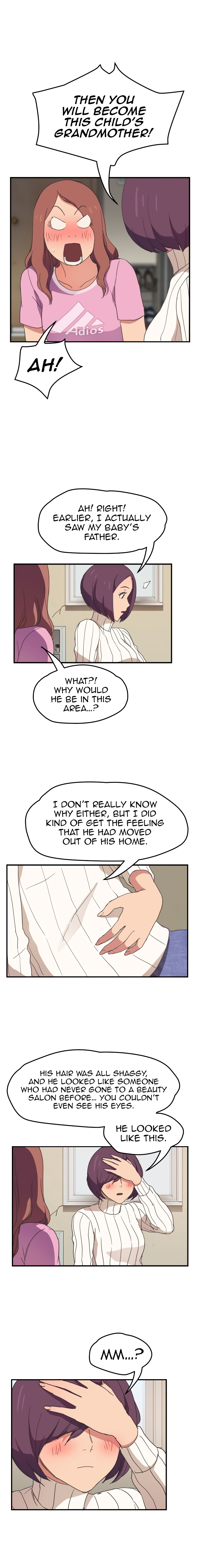 This Doesn’t Feel Like Me Chapter 45 image 19