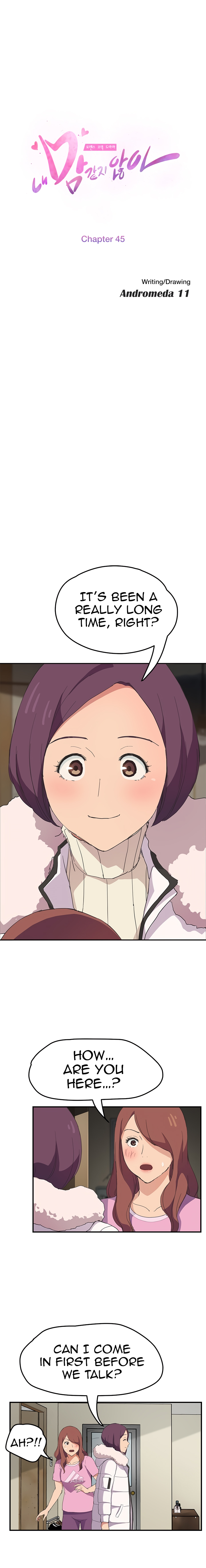 This Doesn’t Feel Like Me Chapter 45 image 2