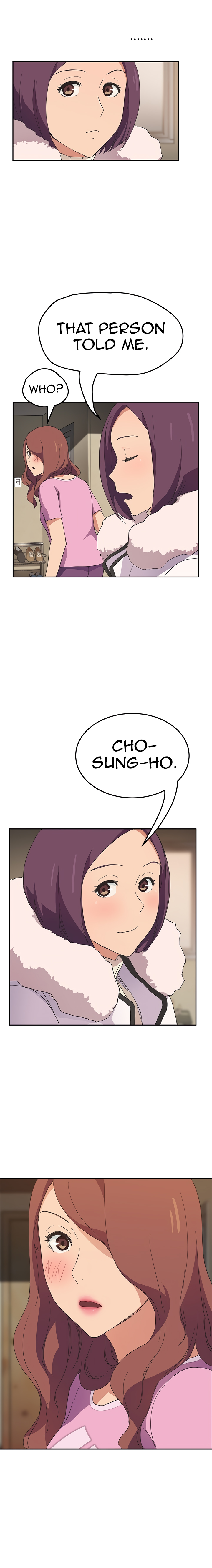 This Doesn’t Feel Like Me Chapter 45 image 4