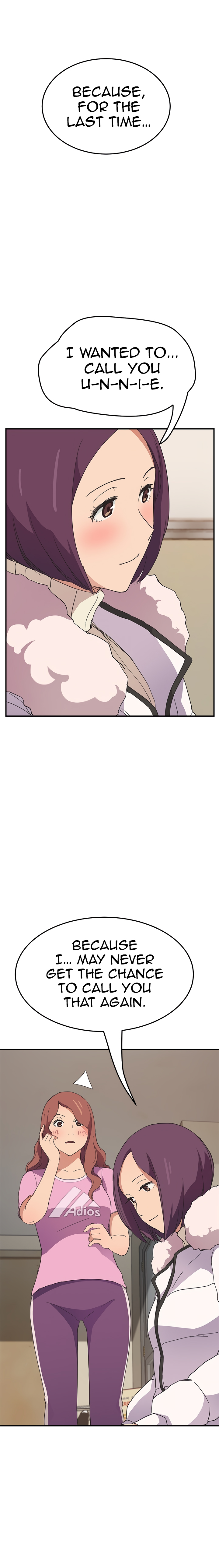 This Doesn’t Feel Like Me Chapter 45 image 6