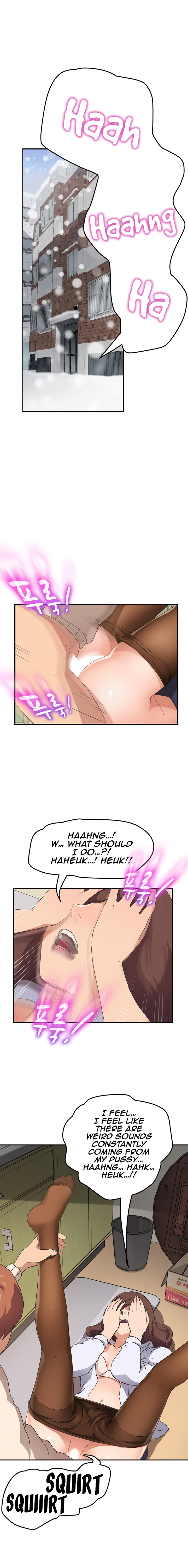 This Doesn’t Feel Like Me Chapter 45 image 7