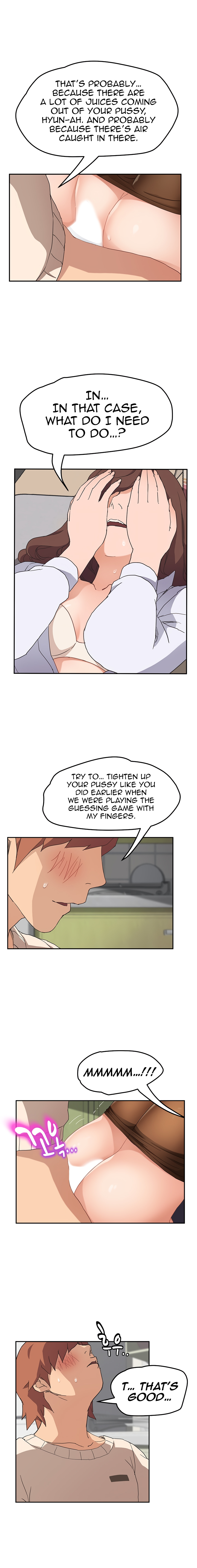 This Doesn’t Feel Like Me Chapter 45 image 8