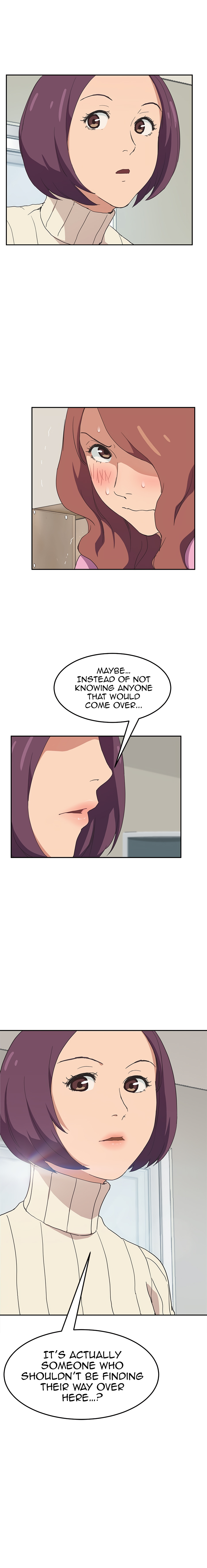This Doesn’t Feel Like Me Chapter 46 image 9