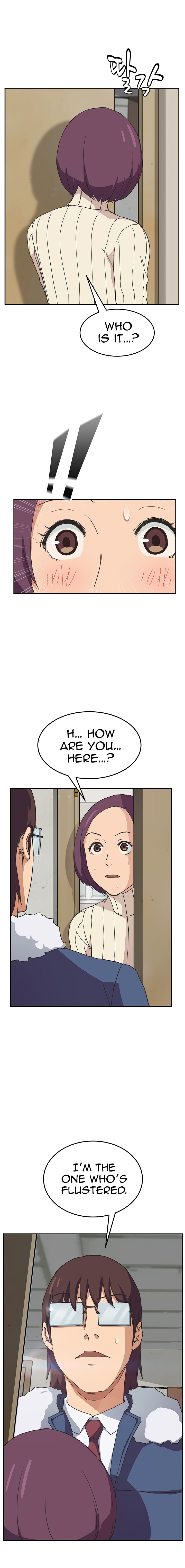 This Doesn’t Feel Like Me Chapter 46 image 11